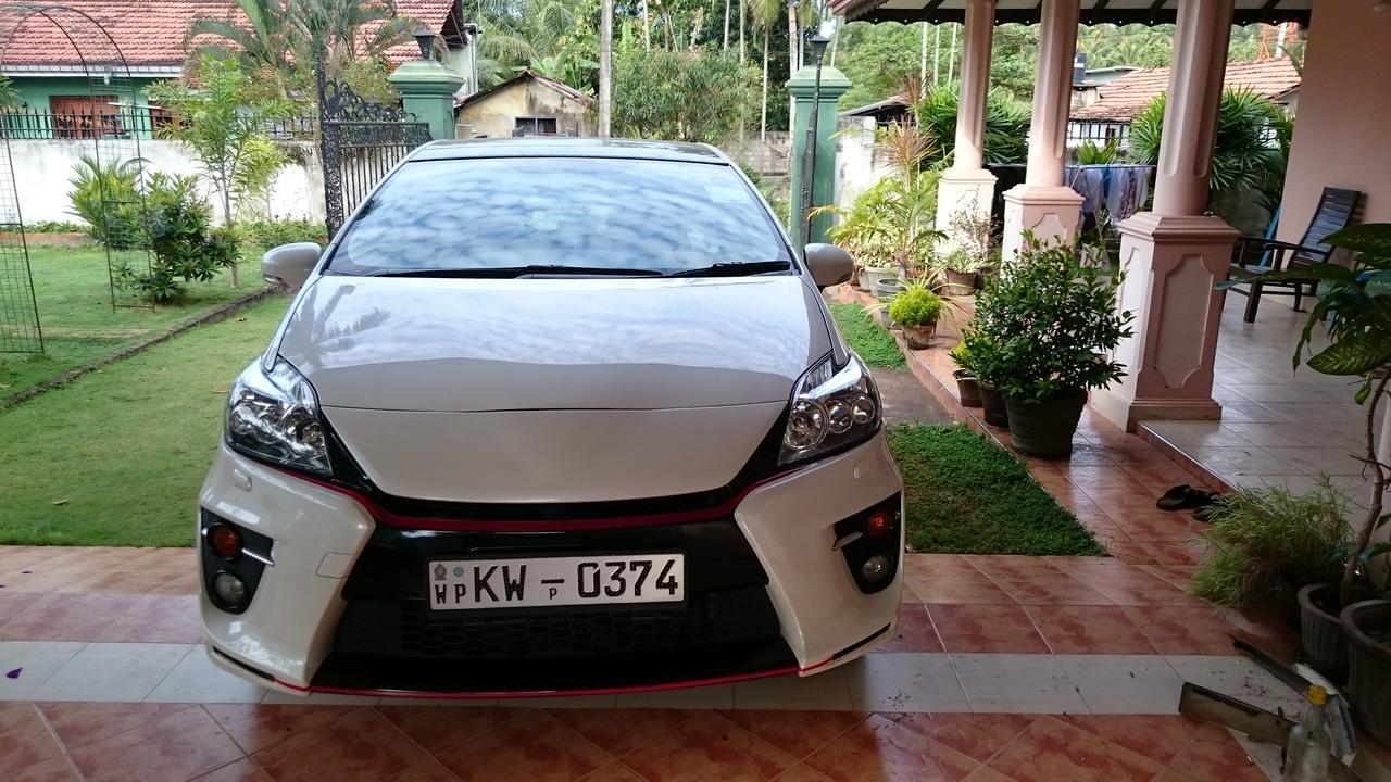 Anuhas Airport Villas Katunayaka Bagian luar foto