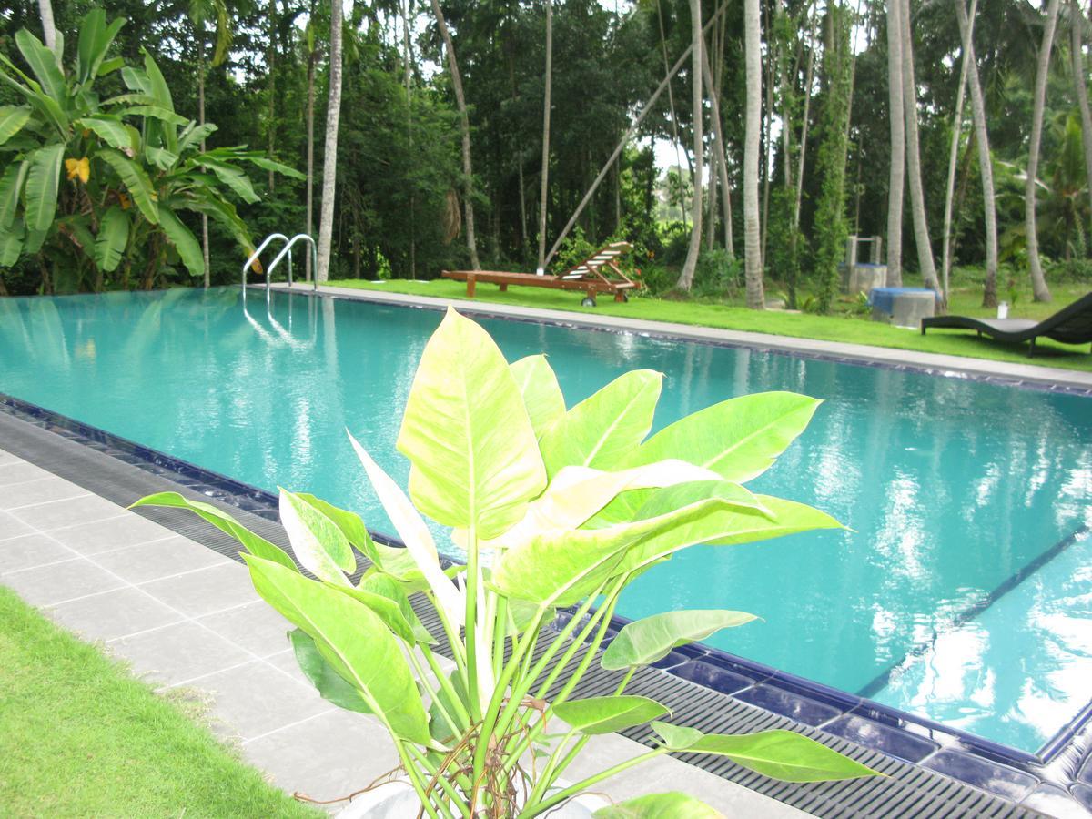 Anuhas Airport Villas Katunayaka Bagian luar foto