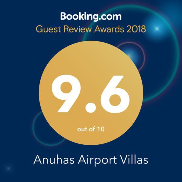 Anuhas Airport Villas Katunayaka Bagian luar foto