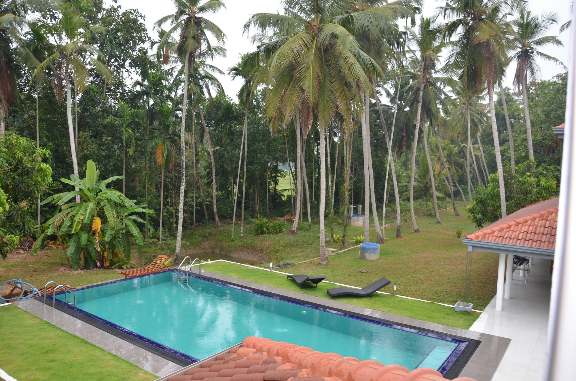 Anuhas Airport Villas Katunayaka Bagian luar foto