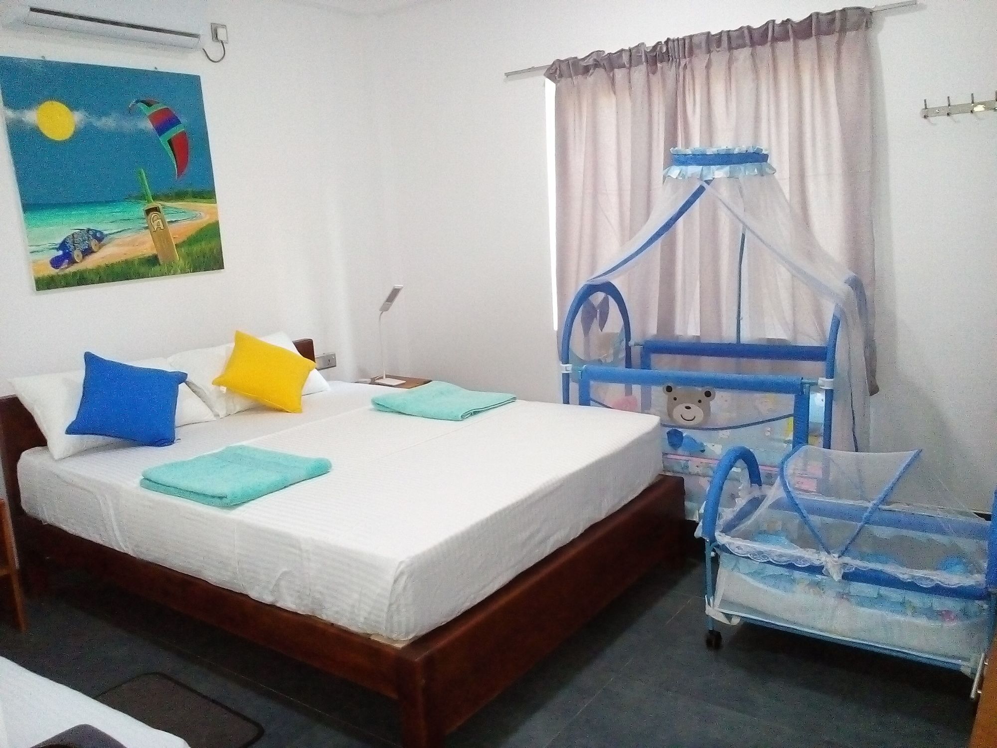 Anuhas Airport Villas Katunayaka Bagian luar foto