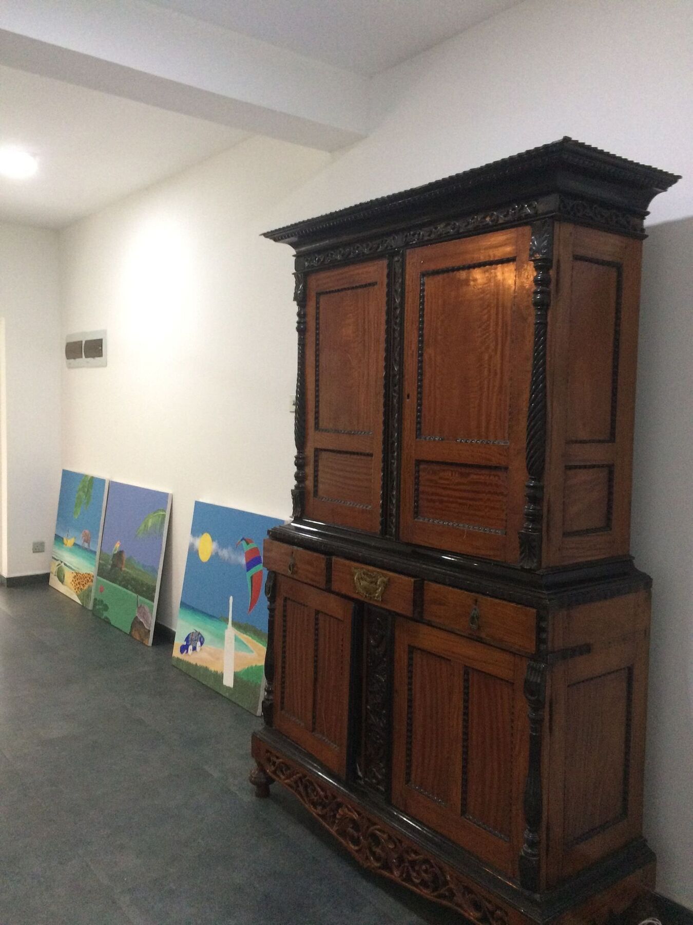 Anuhas Airport Villas Katunayaka Bagian luar foto